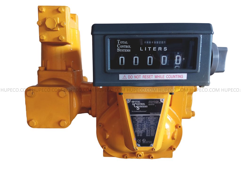 3 inch TCS Flow Meter Thiết bị xăng dầu Hùng Phát