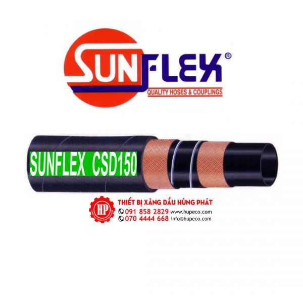 sunflex csd150