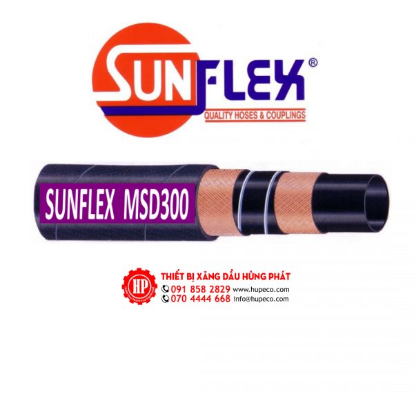 sunflex msd300