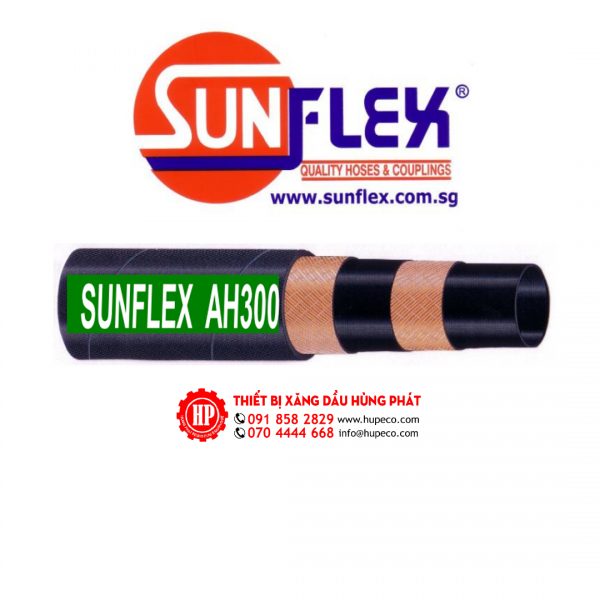 sunflex ah300 1in-4in